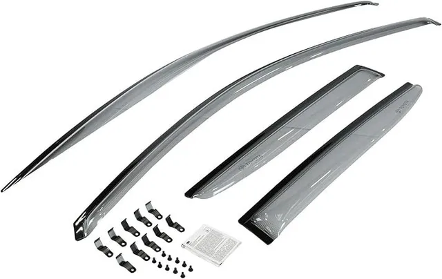 Pomili Lamierati esterni Toyota C-HR PW162-10000 kit deflettori nuovo