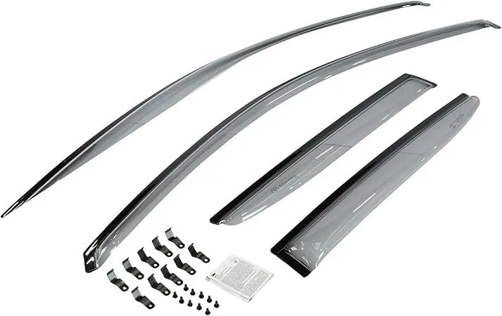 Pomili Lamierati esterni Toyota C-HR PW162-10000 kit deflettori nuovo