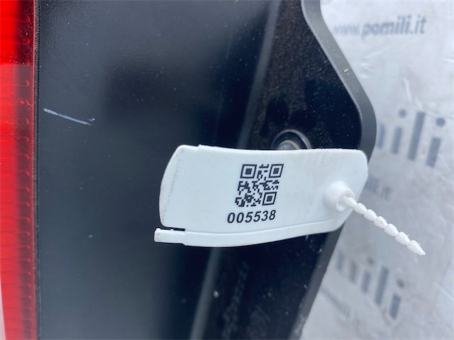 Pomili Fanaleria Fiat Qubo (3N) fanale posteriore sinistro