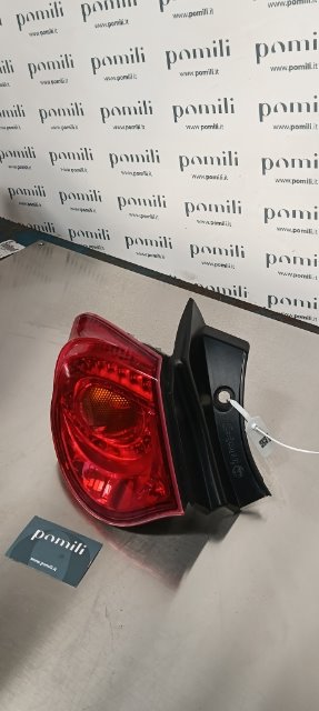 Pomili Fanaleria Alfa Romeo Giulietta X7 fanale posteriore sinistro esterno