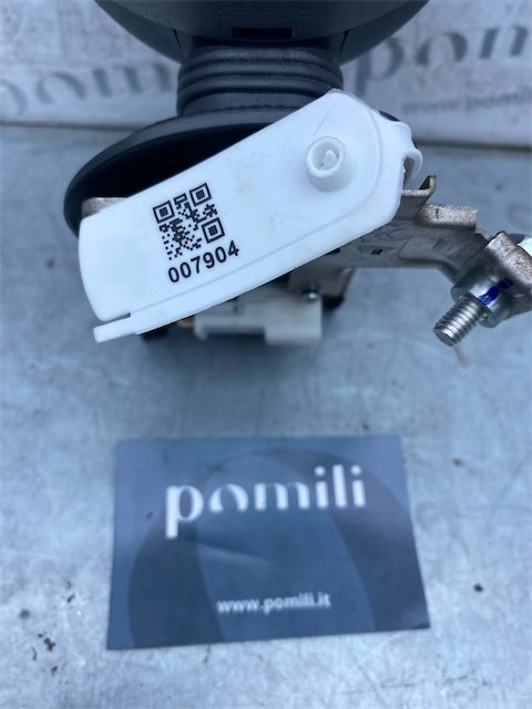 Pomili Rivestimenti interni Contagiri Citroen C1