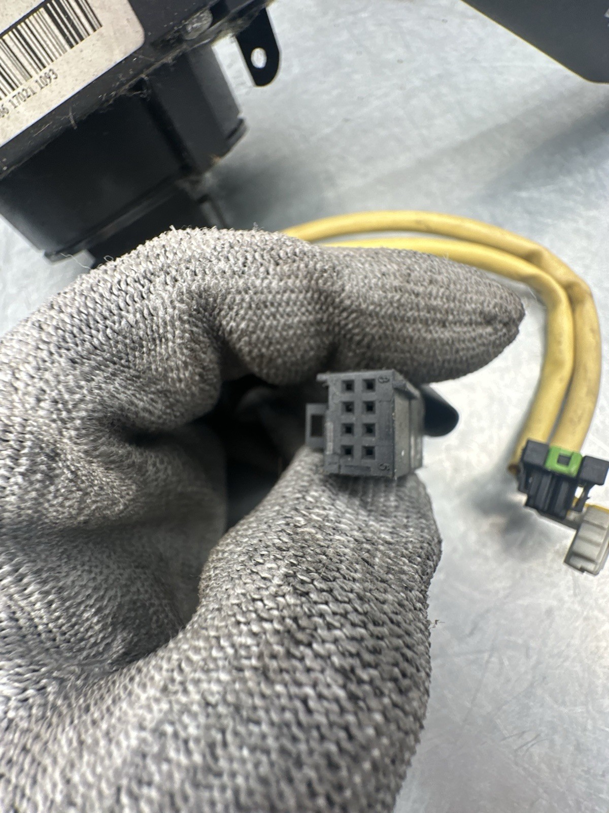 Pomili Dispositivi di sicurezza Devioluci spirale airbag Fiat Grande Punto 7355213150 usato