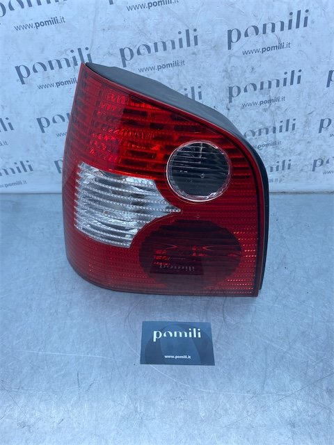 Pomili Fanaleria Volkswagen Polo 9N fanale posteriore sinistro