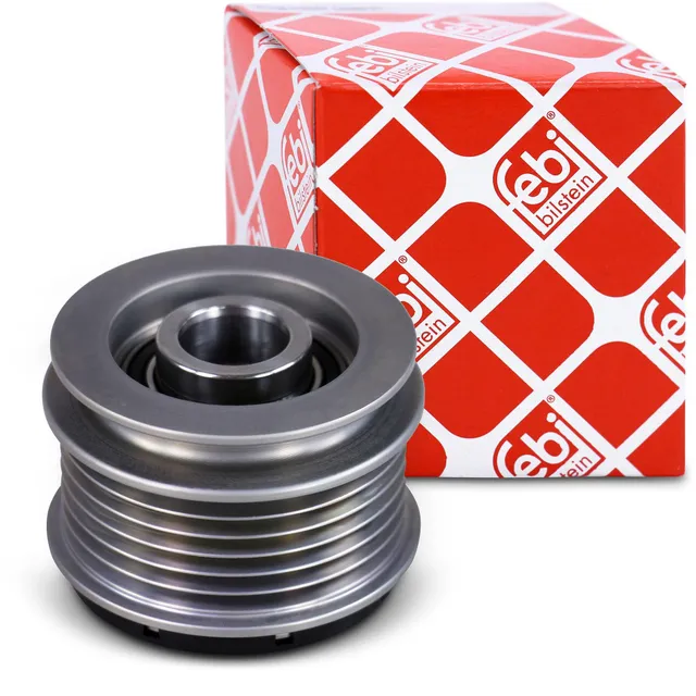 Bilstein Impianto elettrico febi bilstein 15262 puleggia alternatore 6 alette