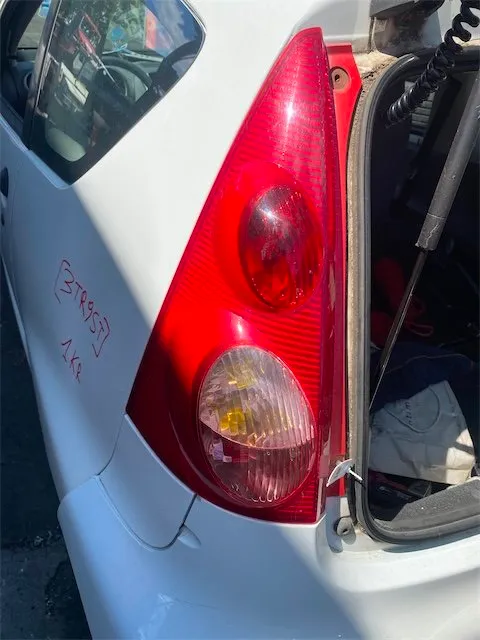 Pomili Fanaleria Citroën C1 fanale posteriore sinistro 2005-2014