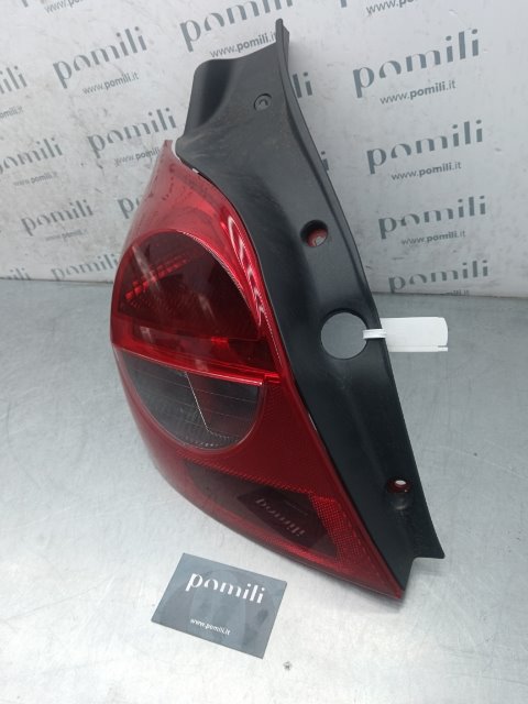 Pomili Fanaleria Renault Clio 3a Serie fanale posteriore sinistro