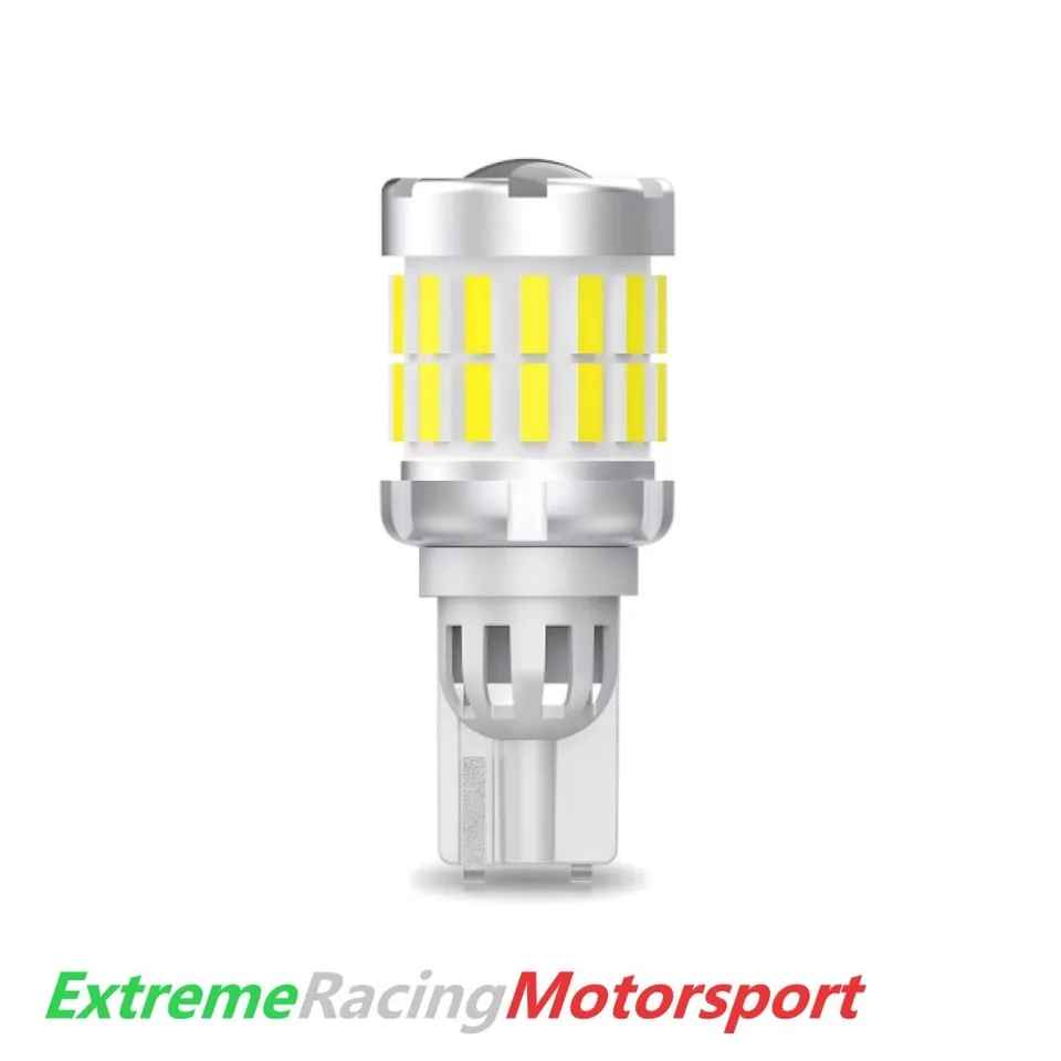 Xtreme Racing Lampadine LED T15 W16W lampadina retromarcia 12 V bianca