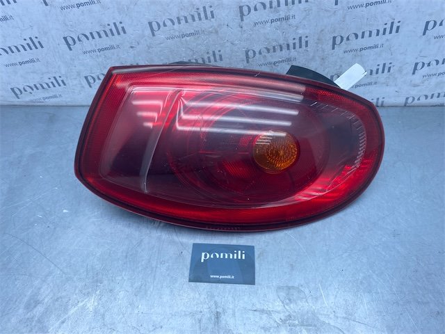 Pomili Fanaleria Fanale posteriore destro Fiat Bravo 3Y (12/09>) usato