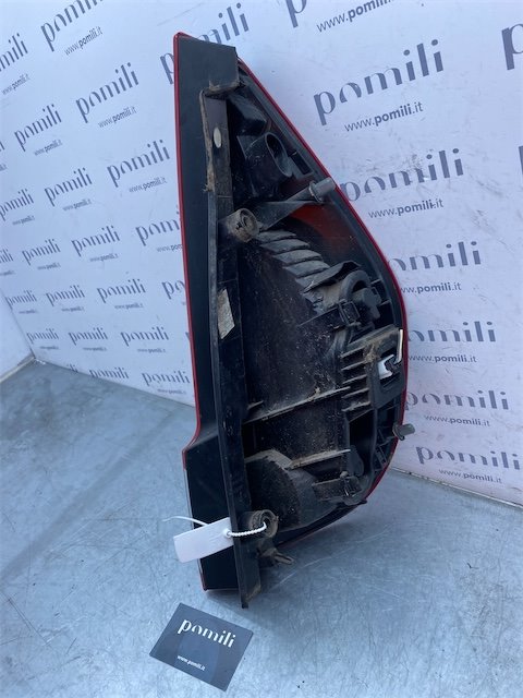 Pomili Fanaleria fanale posteriore esterno S001 Renault Scenic 3ª serie