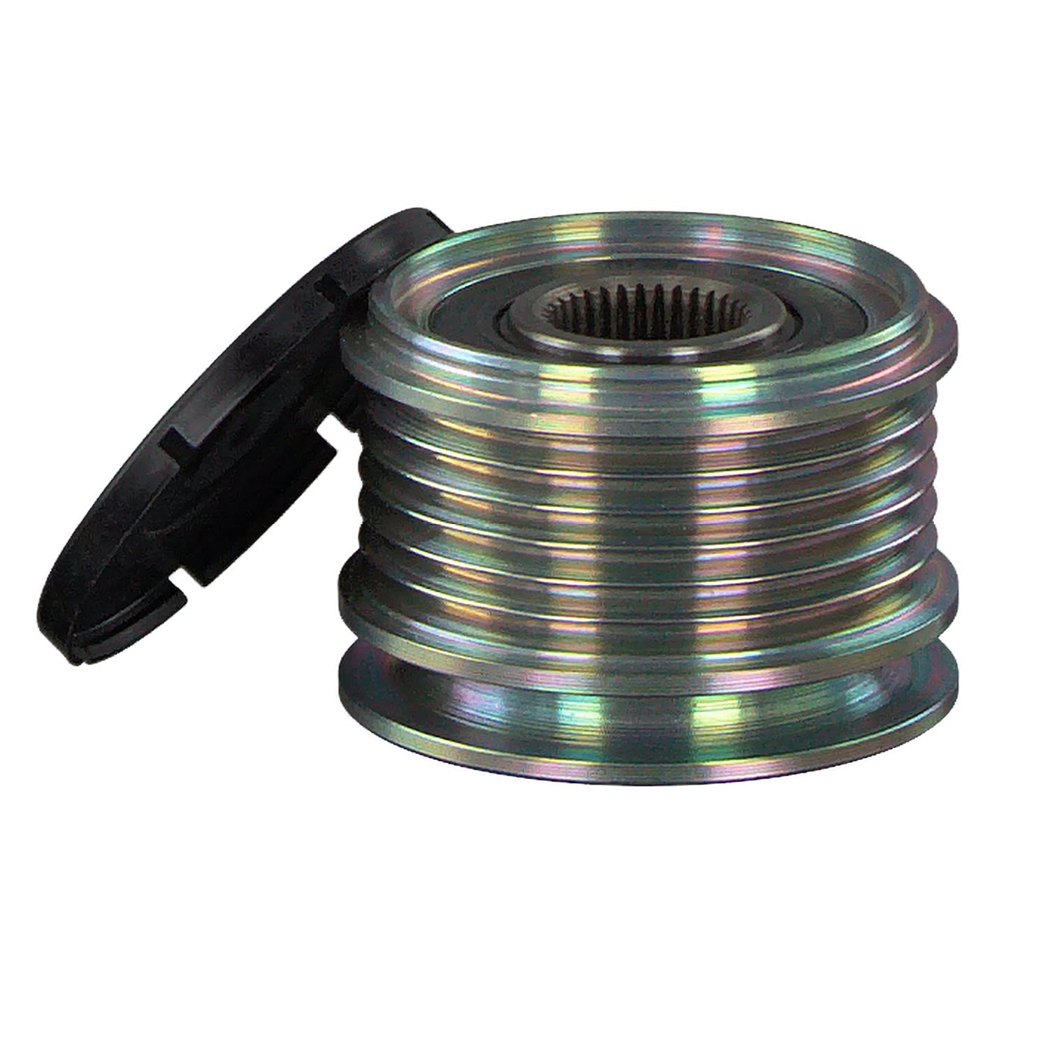 Bilstein Impianto elettrico 30067 puleggia alternatore 1 pezzo 6 nervature
