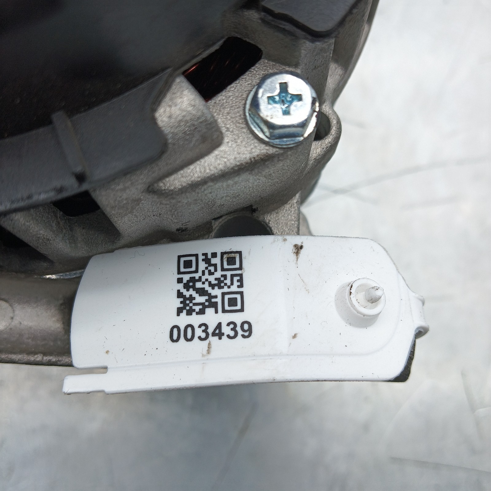 Pomili alternatore Mercedes-Benz Classe A/B CAL15286AS usato