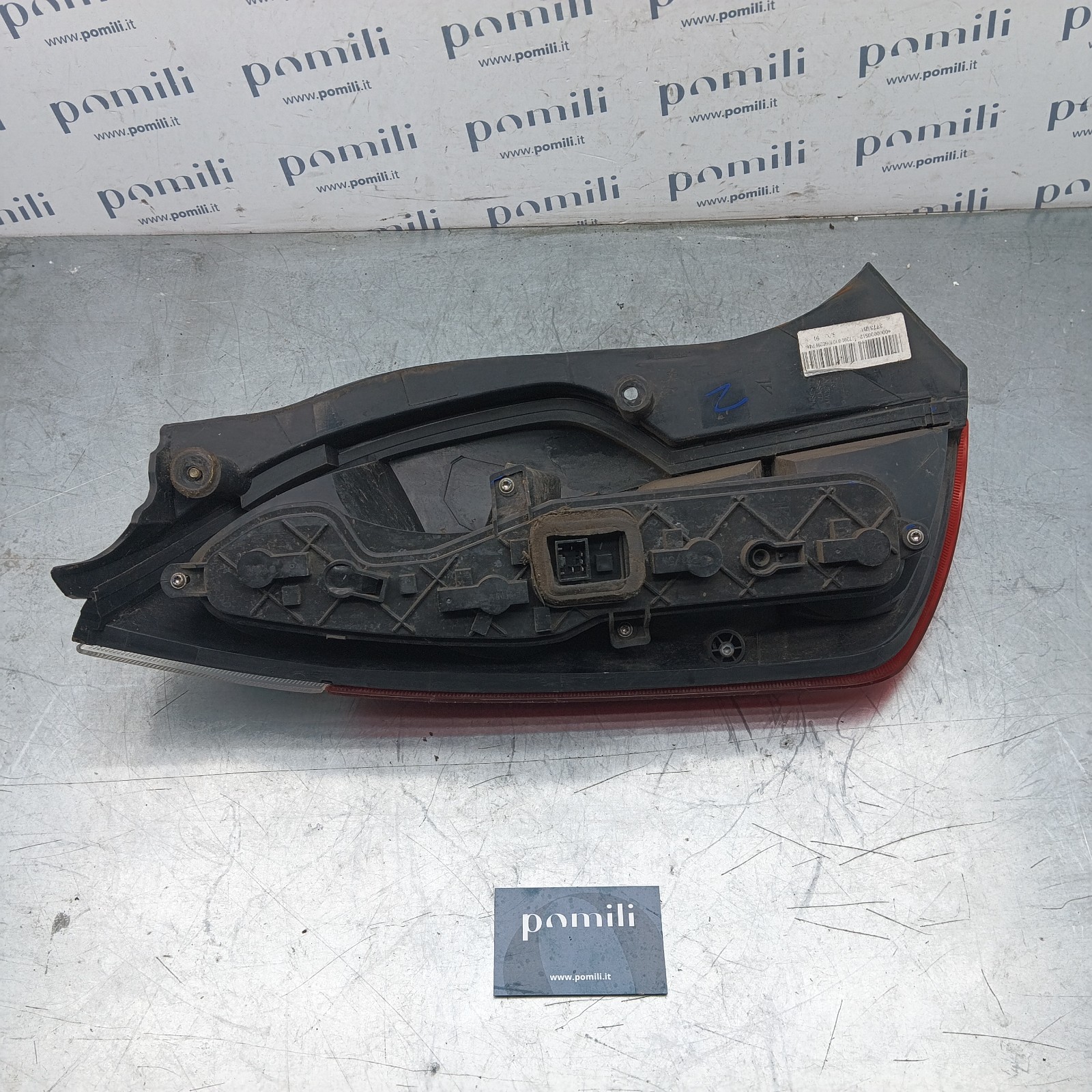 Pomili Fanaleria Fanale posteriore destro Dr2 S12-3773020 usato
