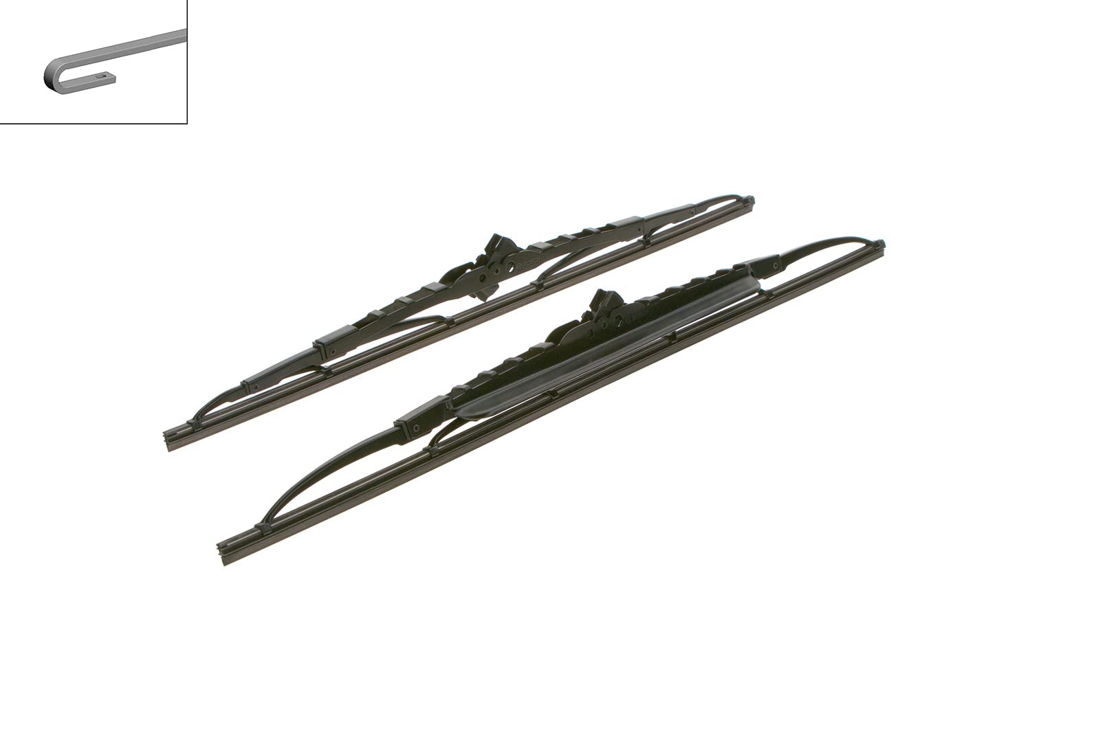 Bosch Twin Spoiler 502S spazzole tergicristallo 500/450 mm aerodinamiche