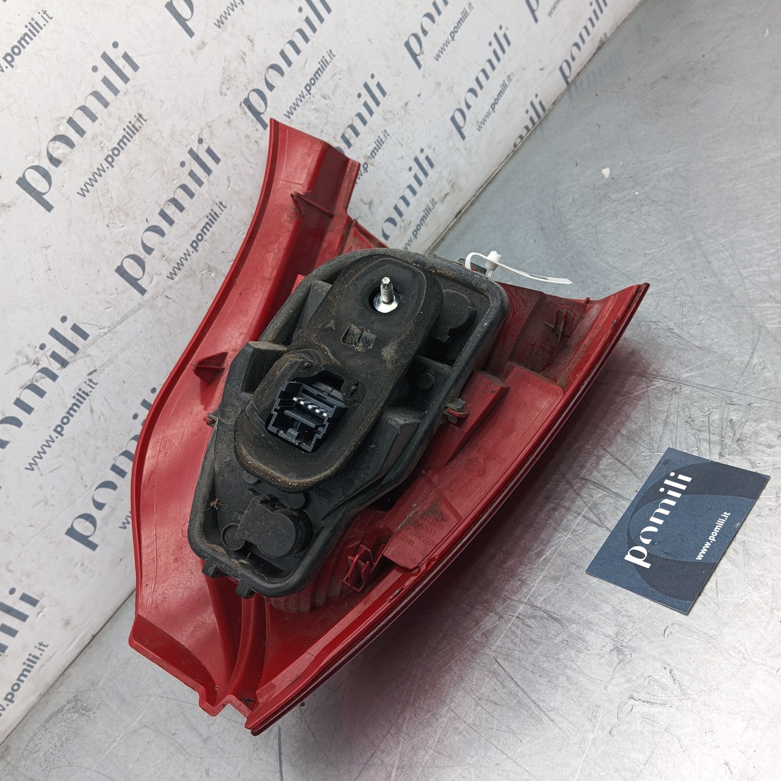 Pomili Fanaleria Renault Twingo II fanale posteriore destro 181093 usato