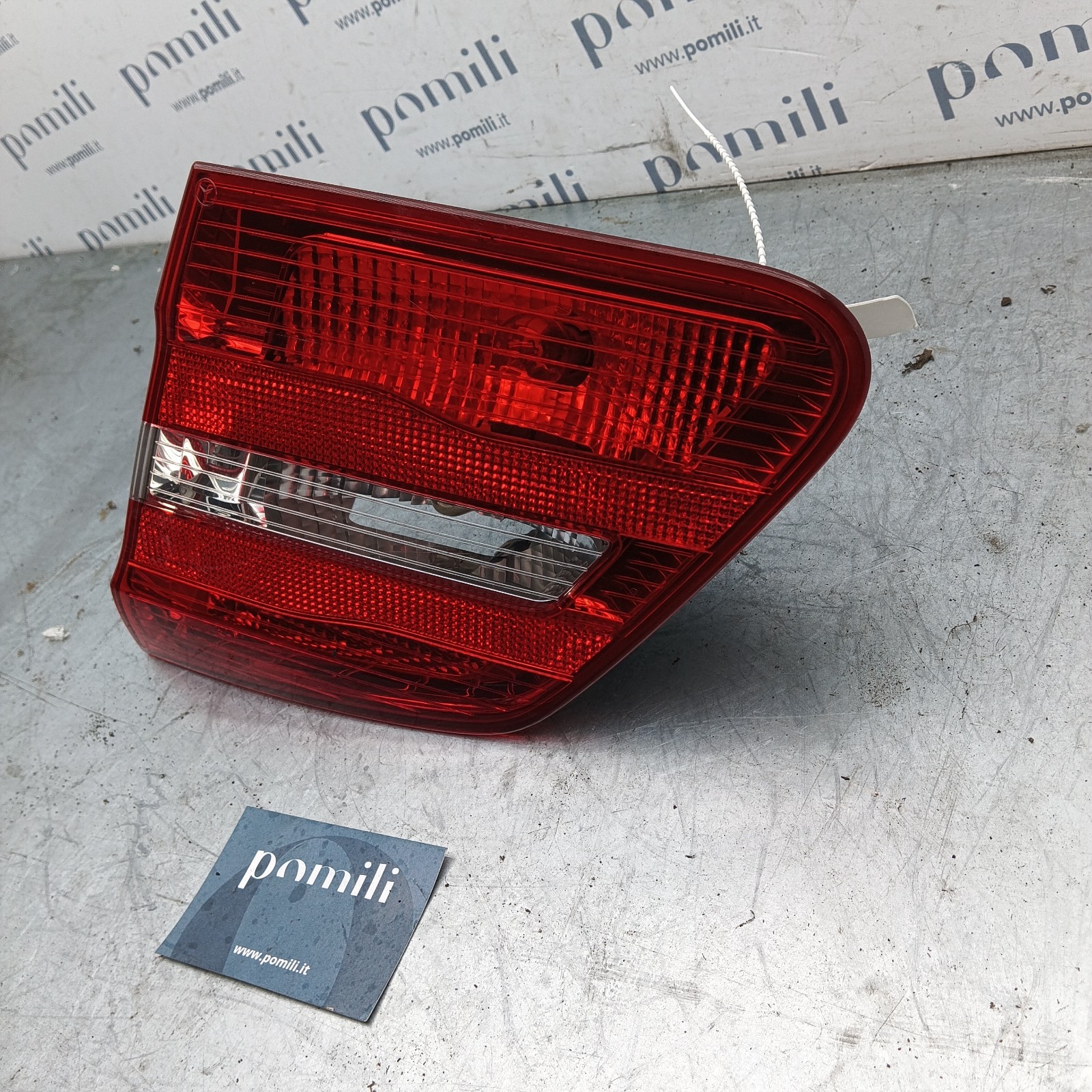 Pomili Fanaleria Fanale posteriore destro Mercedes-Benz Classe B (W246) (2011-18) A2468200864 fanale usato