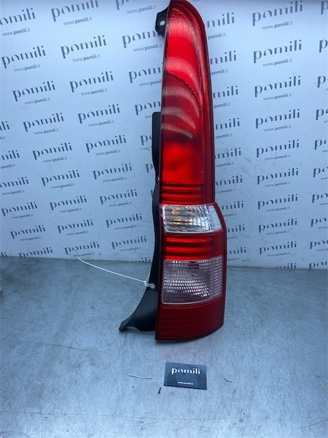 Pomili Fanaleria Fanale posteriore FIAT Panda 2Q destro 09/03-12/10