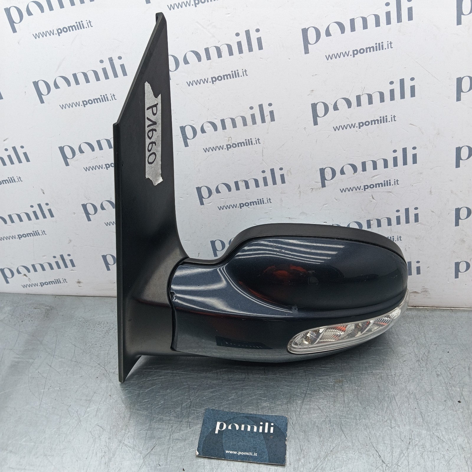 Pomili Cristalli Mercedes-Benz Vito 2010-14 specchietto retrovisore sinistro usato