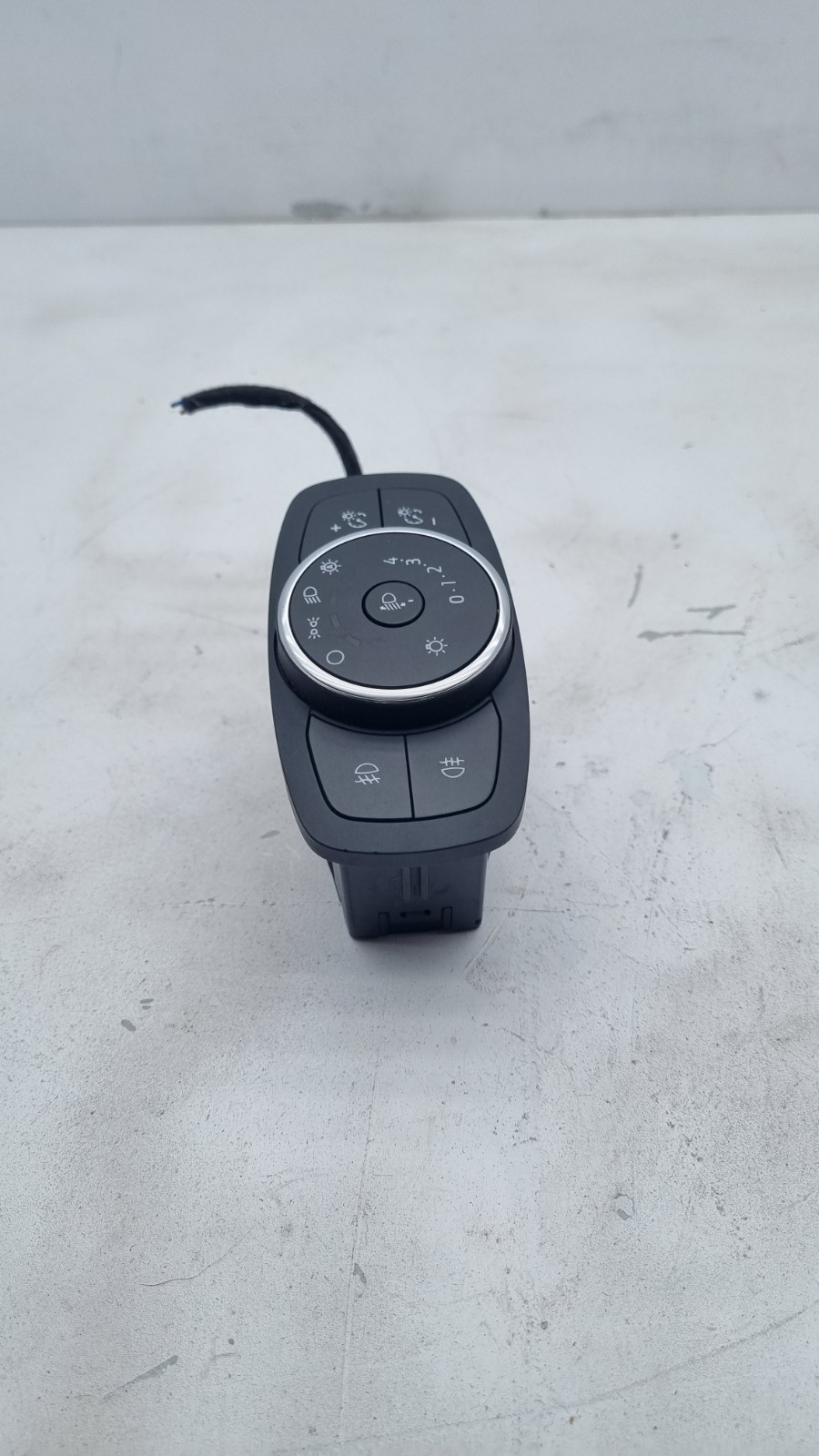 Pomili Rivestimenti interni e parti interne Ford Fiesta VII 10337182-01 interruttore luci