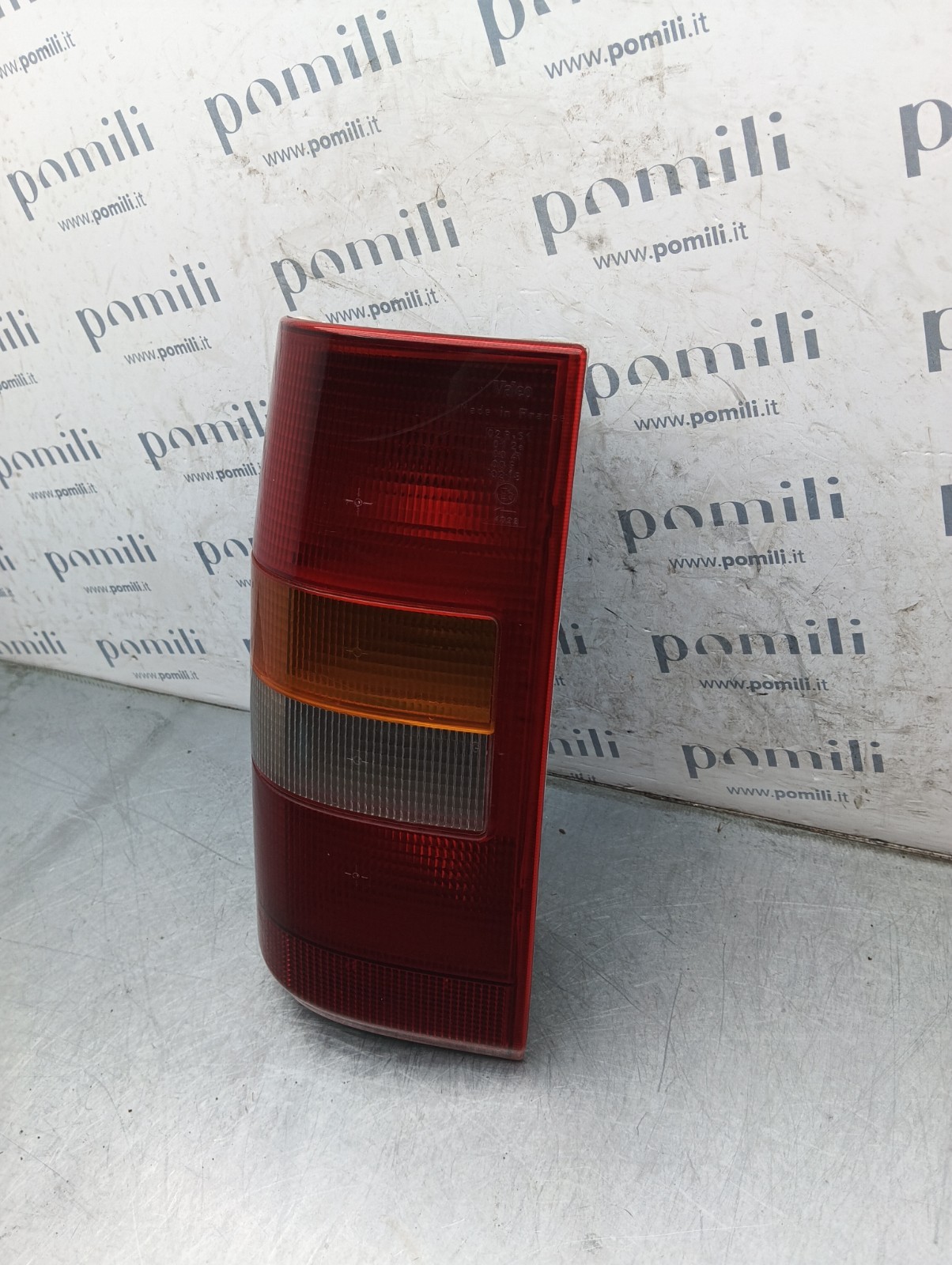 Pomili Fanaleria Fiat Scudo/P. Expert/C. Jumpy fanale posteriore sinistro usato