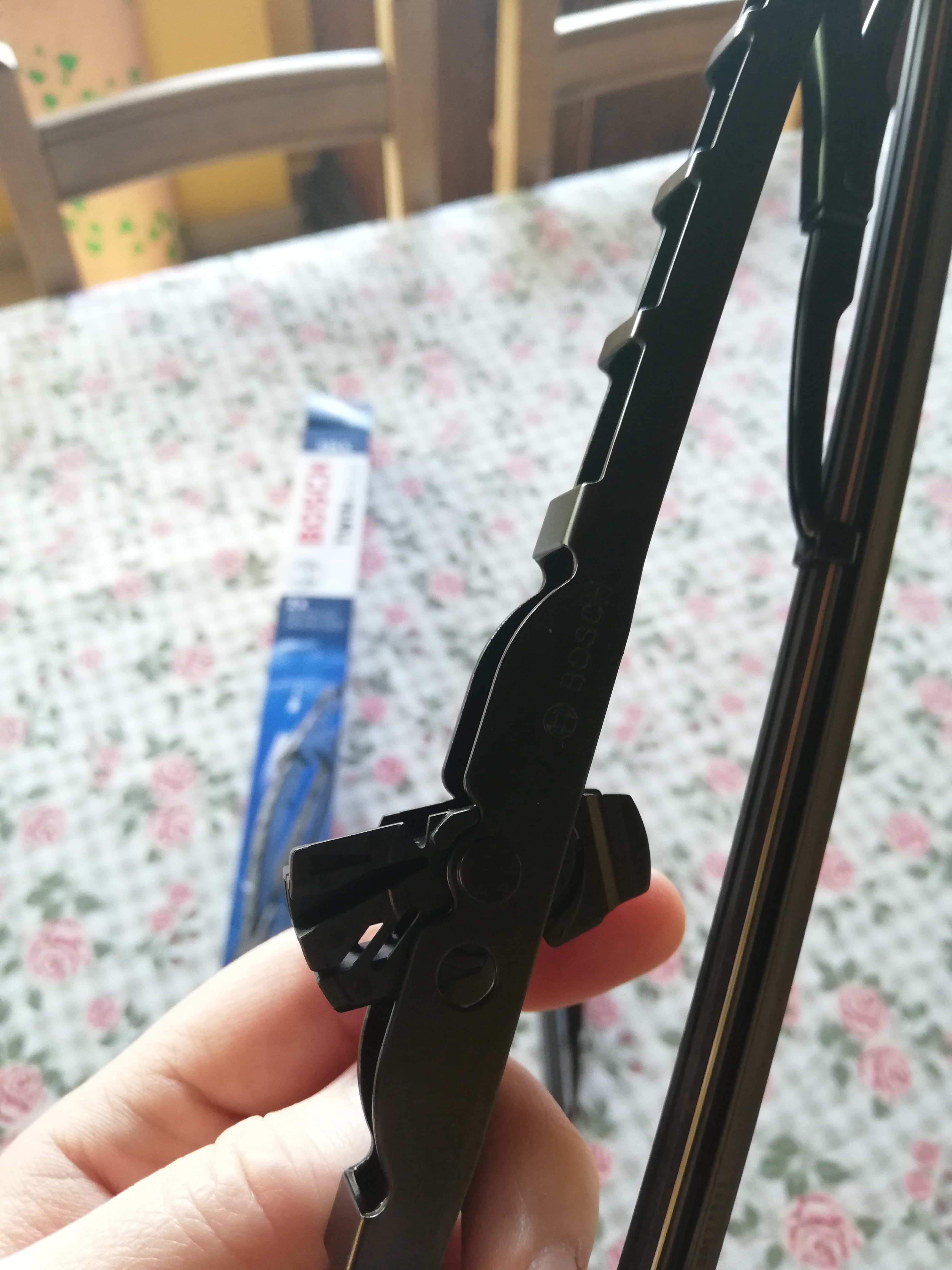 Bosch Spazzole tergicristallo Twin 3397010406