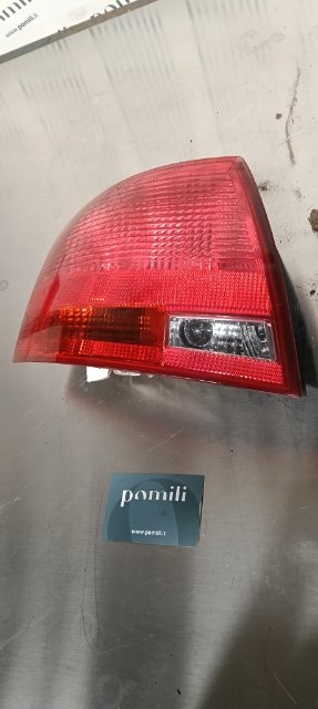 Pomili Fanaleria Audi A4 8E fanale posteriore esterno sinistro 2004-2008