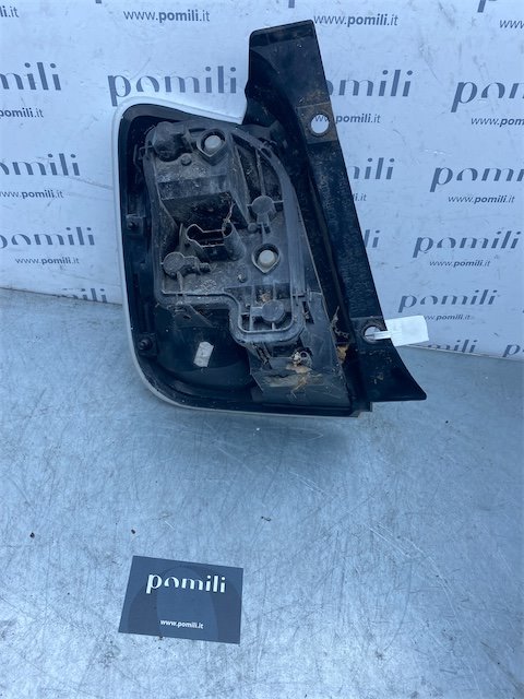 Pomili Fanaleria Fanale posteriore S002 Fiat 500 3P ricambio