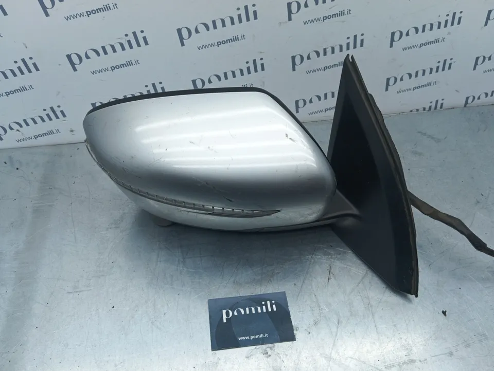 Pomili Cristalli Specchio retrovisore destro Nissan Qashqai J11 038139 usato