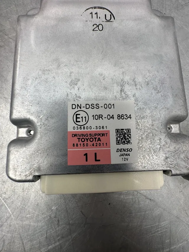 Pomili Elettronica/batteria ibride Toyota RAV4 88150-42011 centralina pre-collisione