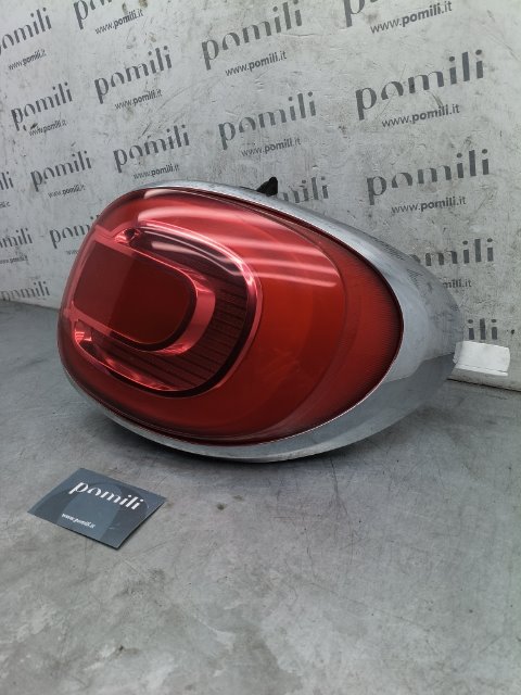 Pomili Fanaleria Fiat 500L 73 fanale posteriore destro