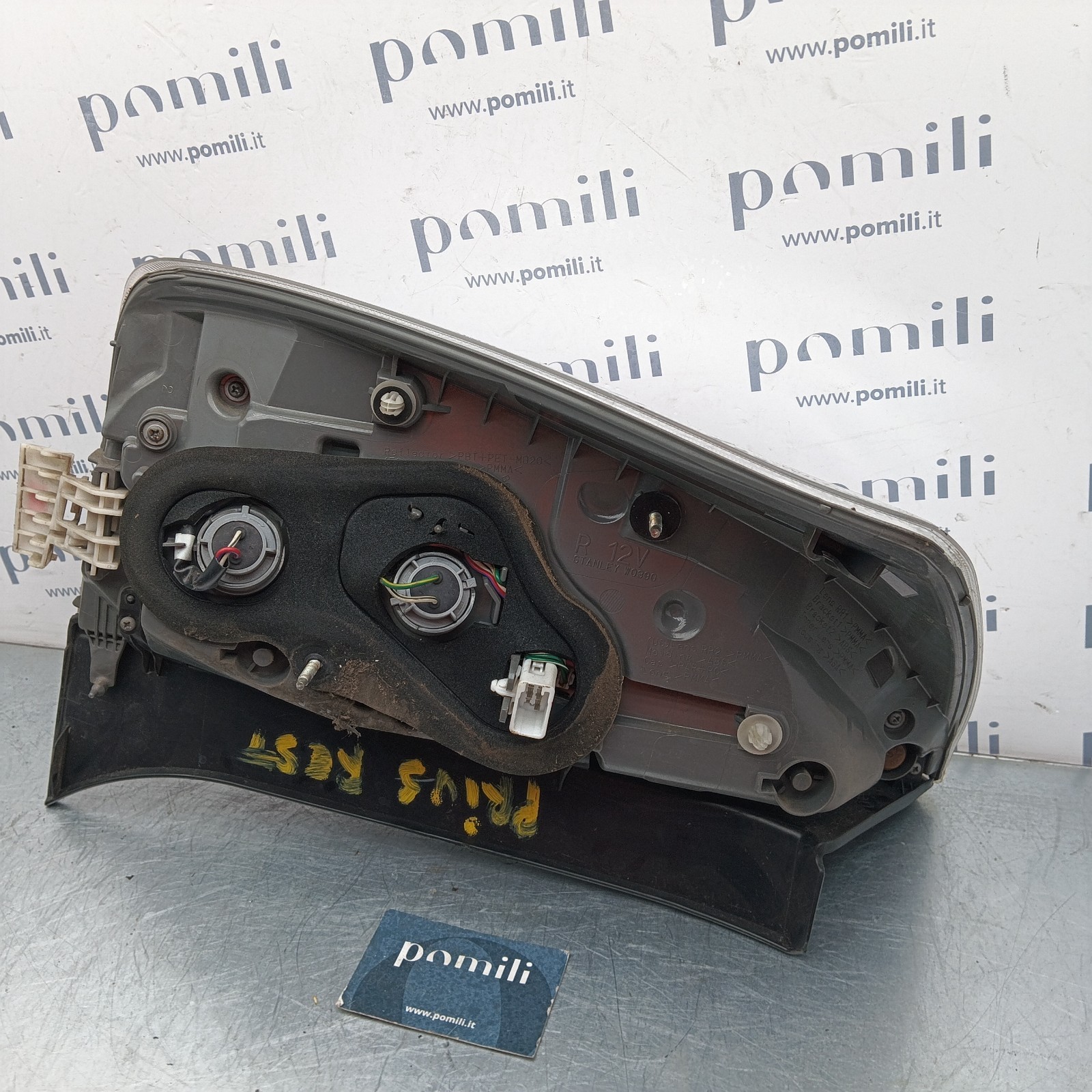 Pomili Fanaleria Toyota Prius (2009-2015) 81551-47170 fanale posteriore destro usato