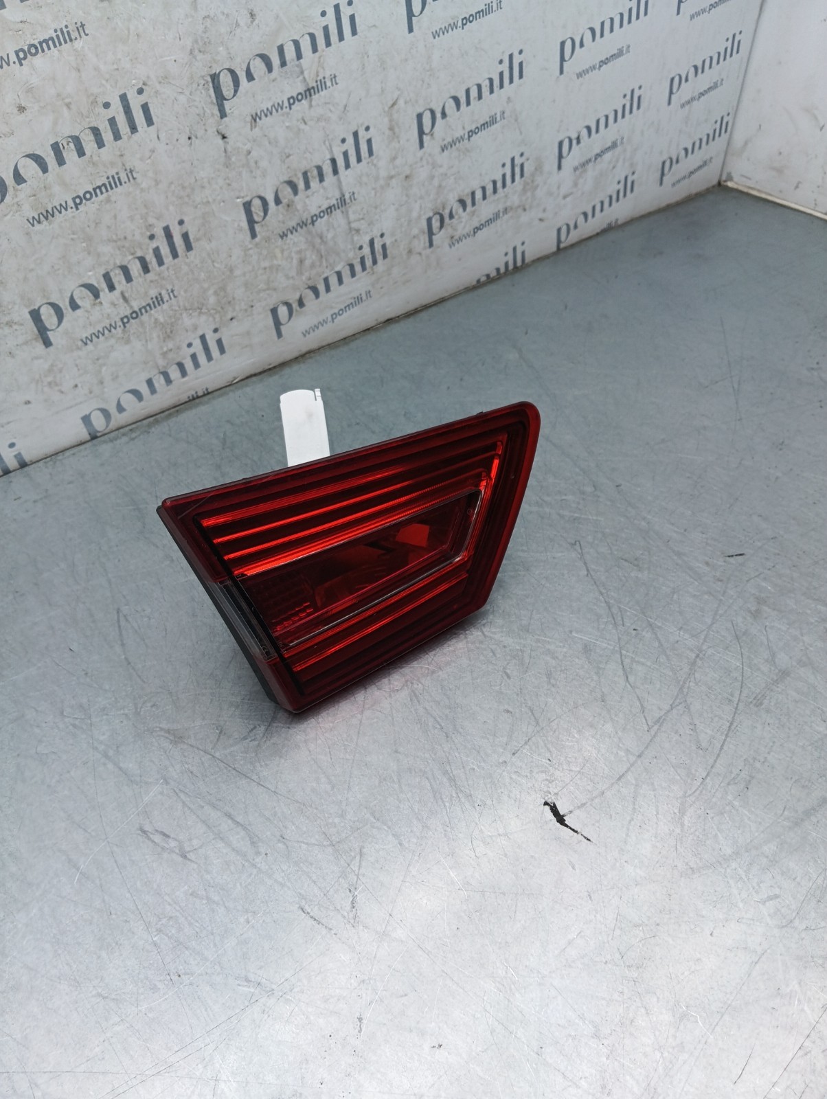 Pomili Fanaleria Renault Clio IV fanale sinistro portellone usato