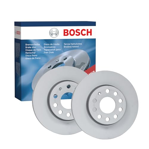 Bosch Sistema frenante BD2186 dischi freno 276 mm 2 pezzi ventilati