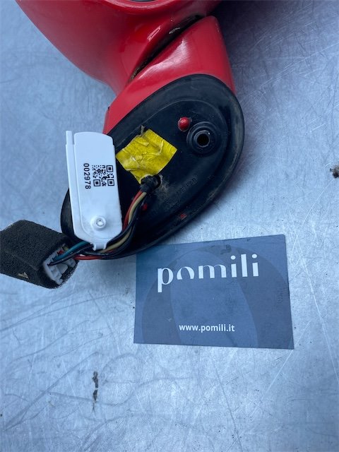 Pomili Cristalli Matiz M200 retrovisore esterno destro