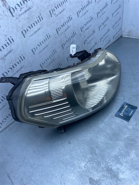 Pomili Fanaleria Proiettore DX Fiat Sedici (3B) (02/06>11/11<) faro anteriore