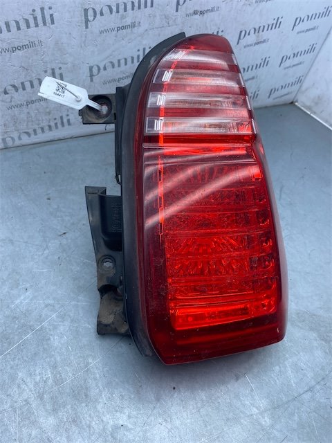 Pomili Fanaleria Fanale post. DX PEUGEOT 5008 (10/09>03/17<) posteriore destro