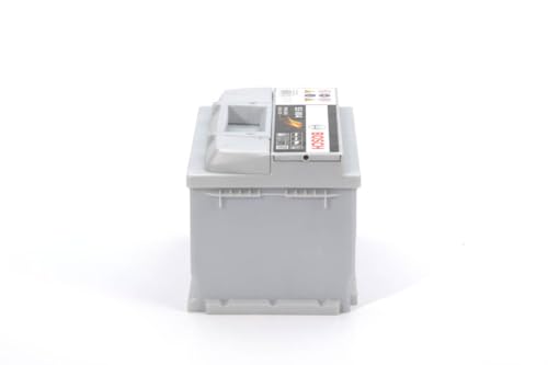 Bosch Batterie S5004 batteria auto 61 Ah 600 A senza Start/Stop