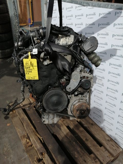 Pomili Motore e cambio con supporti motore semicompleto Ford C-MAX CB7