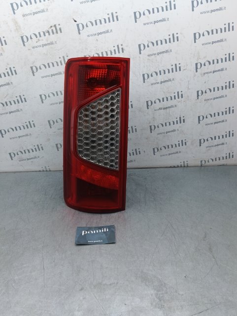 Pomili Fanaleria Ford Transit Connect TC7 fanale posteriore sinistro