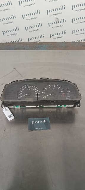 Pomili Rivestimenti interni e parti interne Opel Agila H00 quadro strumenti completo