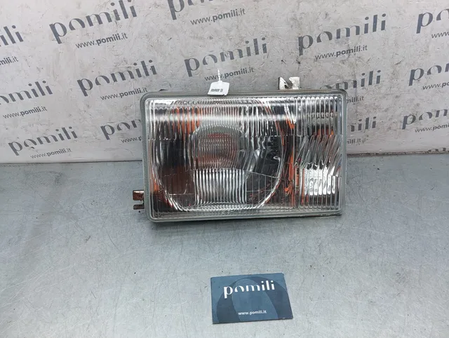 Pomili Fanaleria Isuzu Trooper (1984-1991) faro anteriore sinistro usato