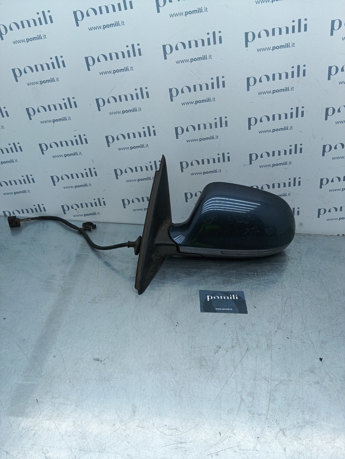 Pomili Cristalli 021000 specchietto retrovisore sinistro usato