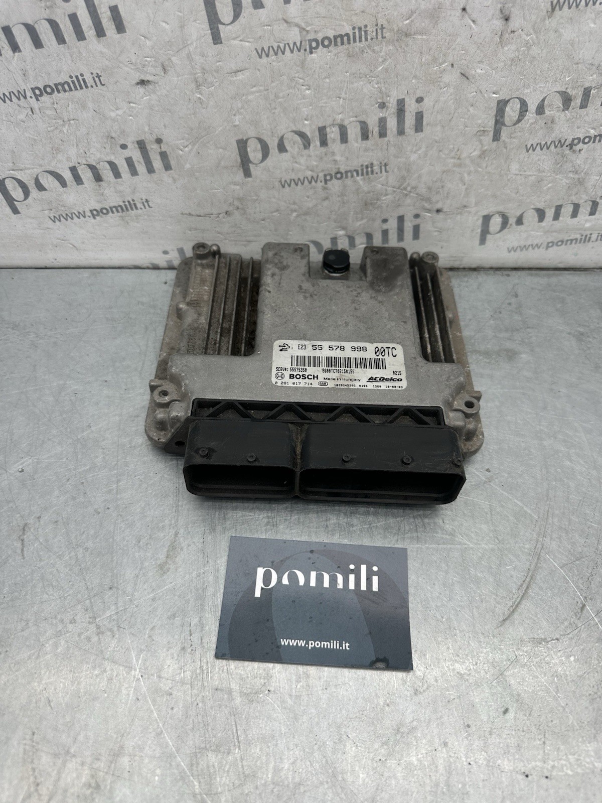 Pomili Motorini avviamento, alternatori, ECU e cavi Renault Mégane II Scénic II modulo UPC 8200306032C usato