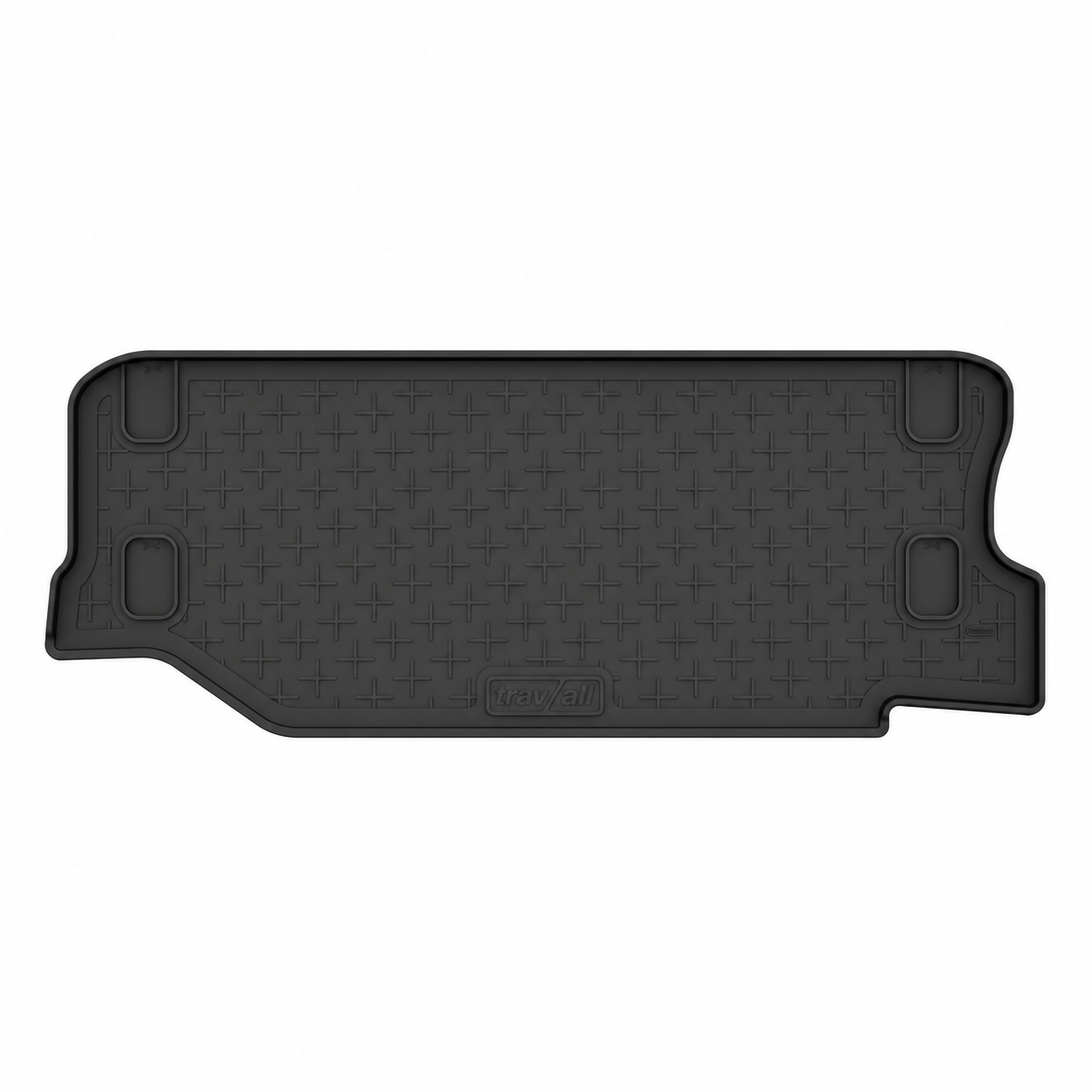 Travall Trunk Liners Jeep Wrangler (2018-) tappetino bagagliaio gomma