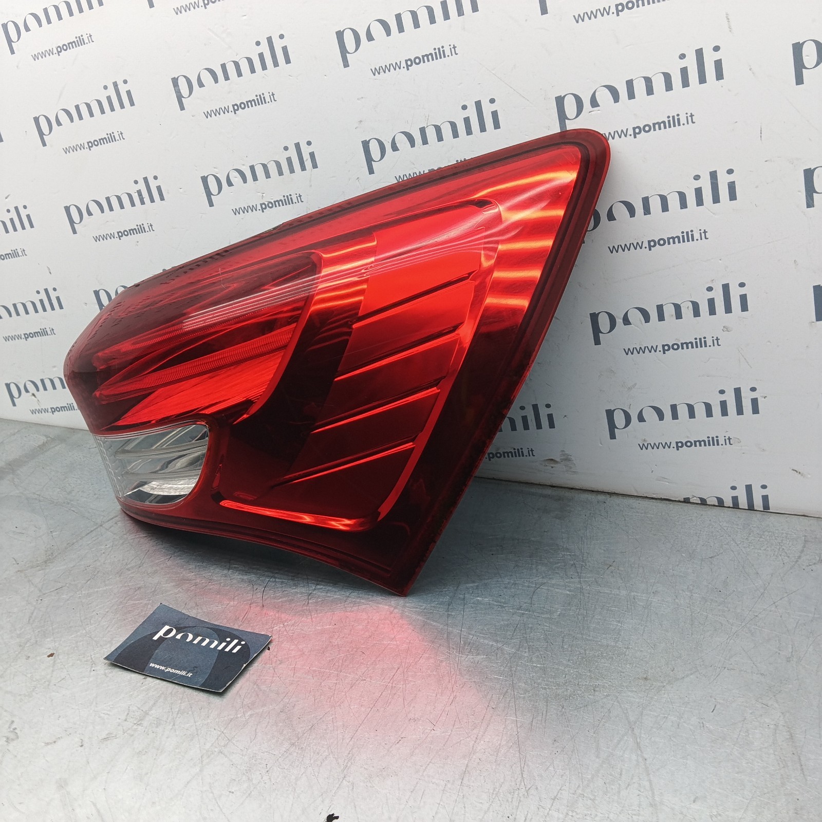 Pomili Fanaleria fanale posteriore Hyundai ix20 destro 92402-1K0 usato