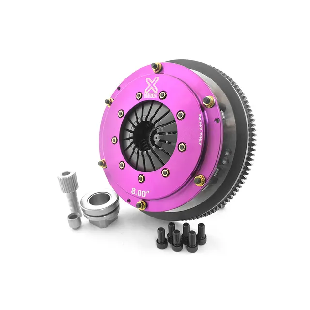 Xtreme Clutch Stage 5 KBM20524-2B kit frizione ceramica doppio disco 200 mm