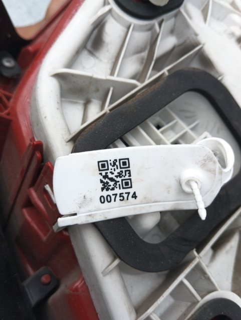 Pomili Fanaleria Opel Meriva S10 fanale posteriore sinistro