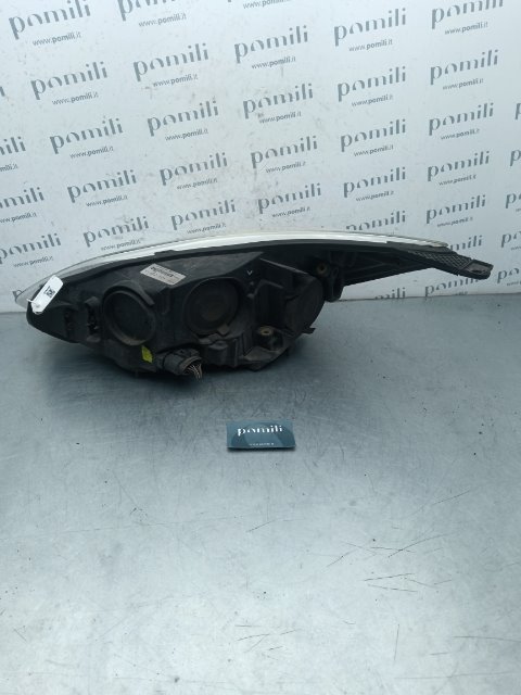 Pomili Fanaleria Ford Focus CB8 proiettore destro