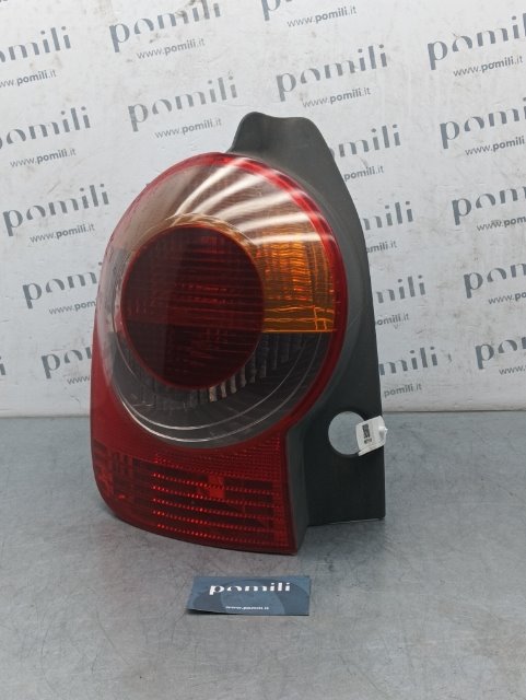 Pomili Fanaleria Renault Modus 1a Serie fanale posteriore sinistro