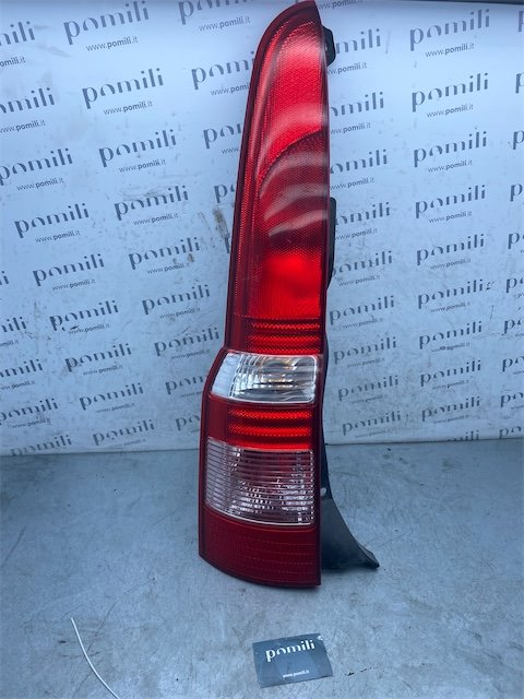 Pomili Fanaleria Fiat Panda (3U) fanale posteriore sinistro