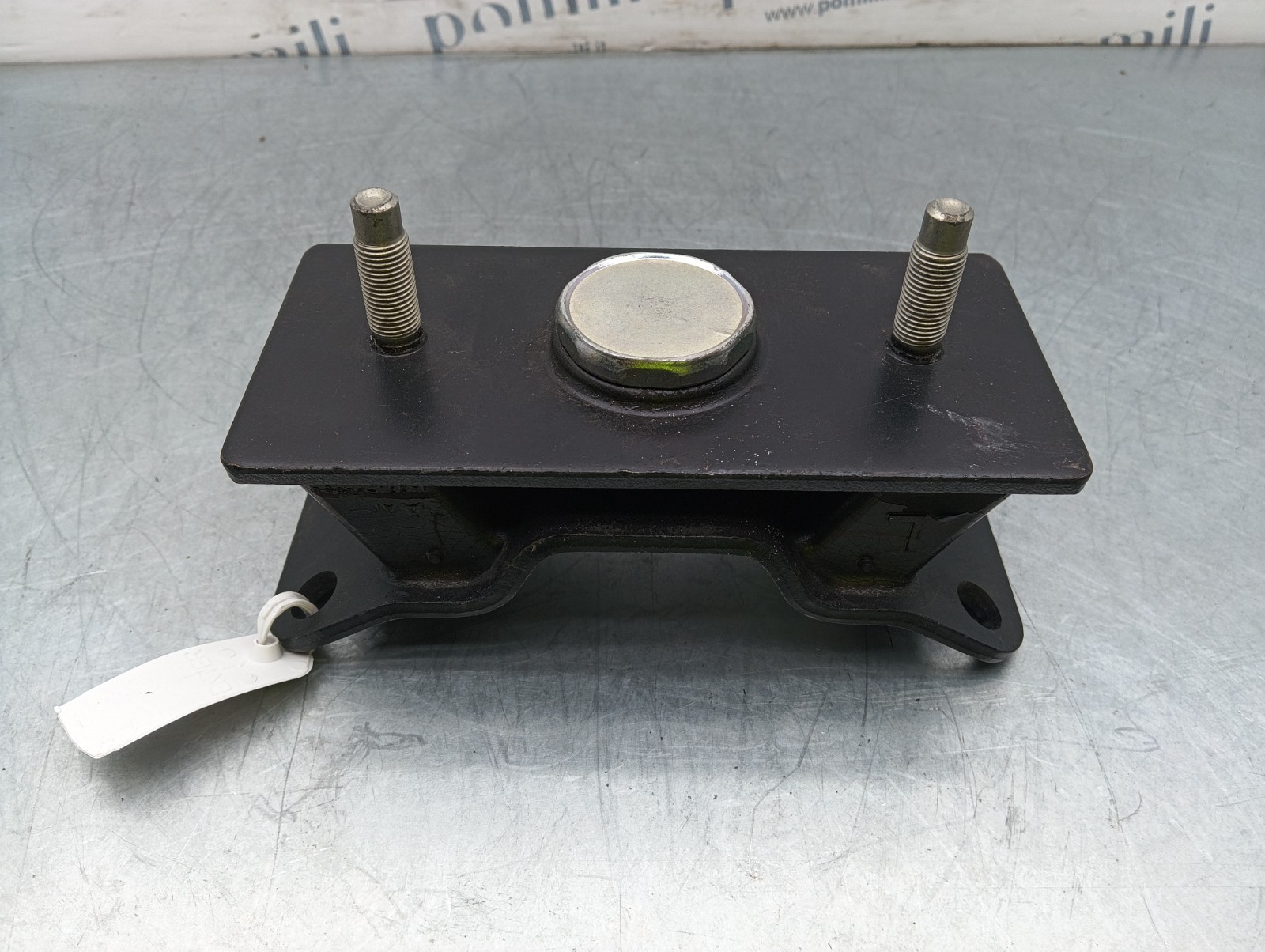 Pomili Motore e cambio con supporti supporto motore Toyota Land Cruiser 100 12371-66050
